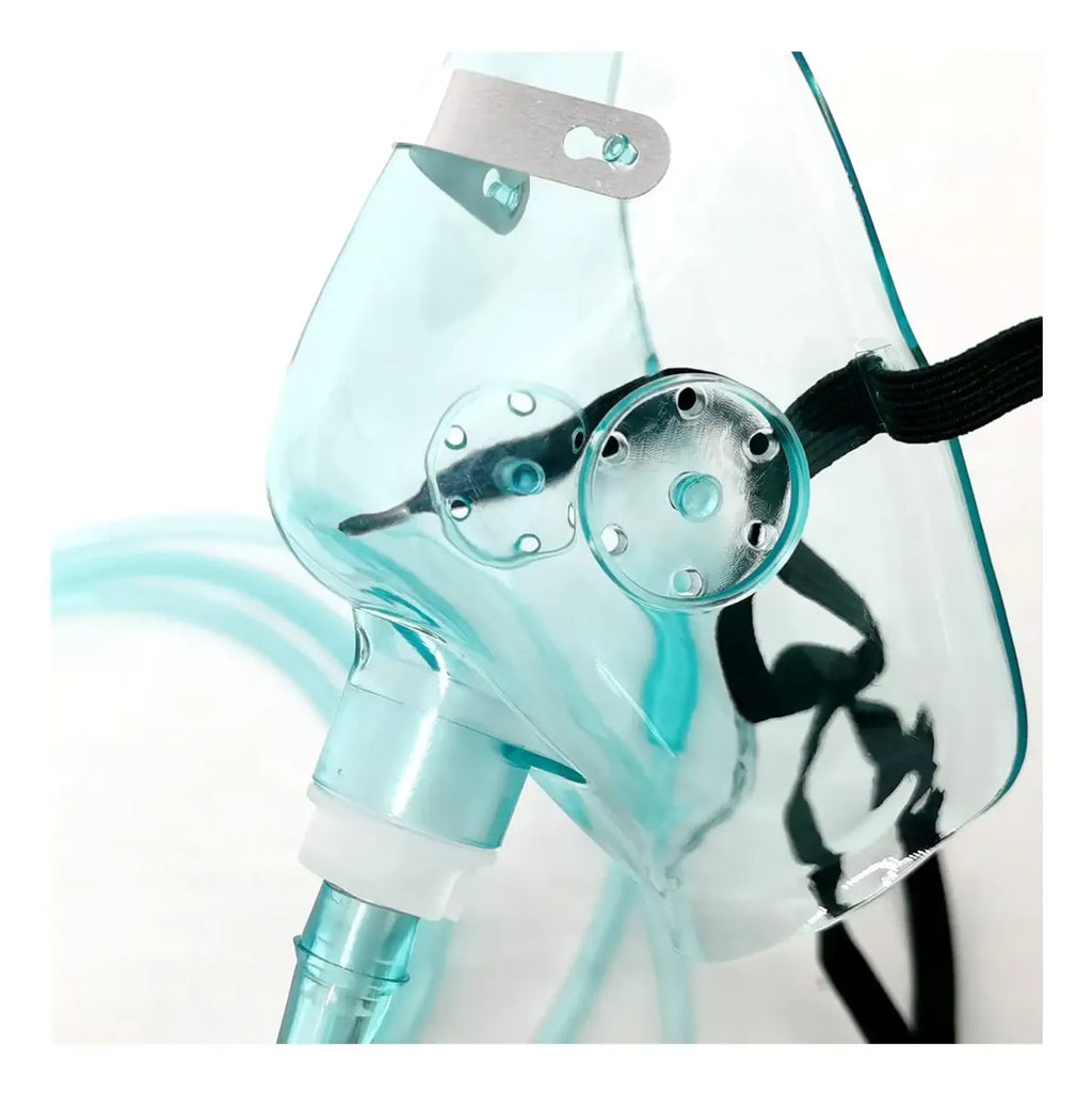 Mascarilla Nebulizador Alta Calidad