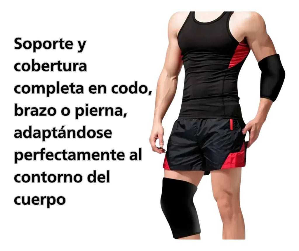 Compresa de gel Compresa para codo Para frio y calor