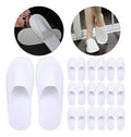 Par De Pantuflas Desechables Para clinica, Hotel O Alojamiento