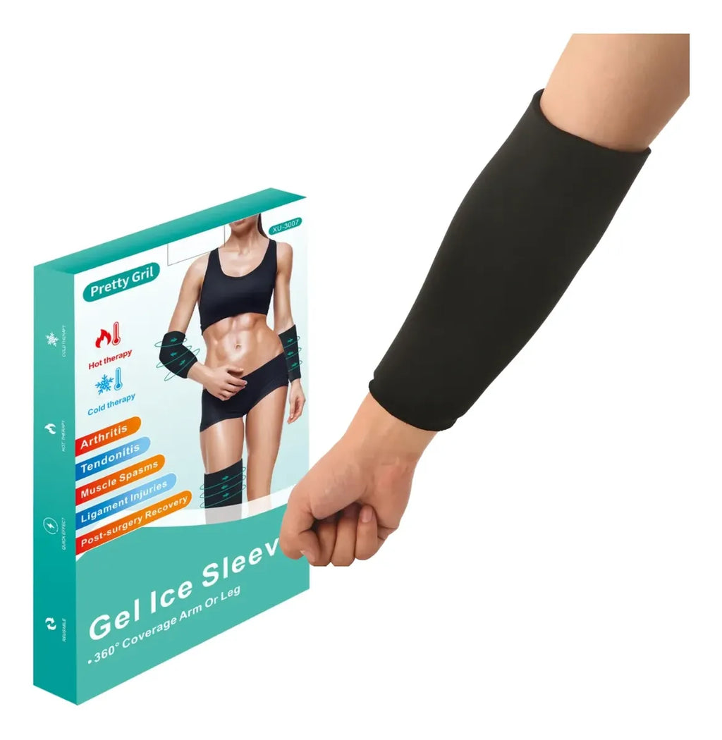 Compresa de gel Compresa para codo Para frio y calor